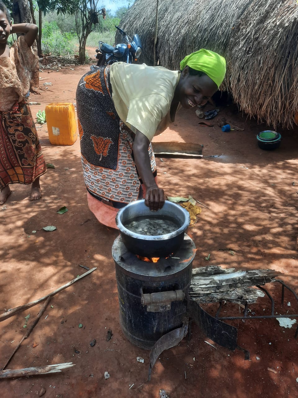 Tunza Mazingira Tumia Jiko Banifu – Clean Cooking Project